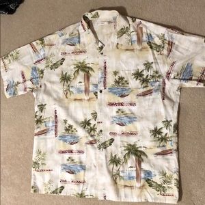 Men’s Moda Campia Aloha Shirt